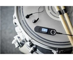 Intenso MP3 grotuvas Music Walker 64GB Juodas