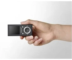 Intenso MP3 Videoplayer 1,8 Video Scooter BT 64GB Juodas