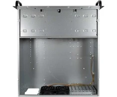 Inter-Tech 4U-40248, Server-case - juodas, 4 Hheneinheiten