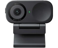 Internetinė kamera Insta360 Link 2C, 4K Ultra HD, 60 fps, 360p, 720p, 1080p, H.264, M-JPEG, 4x