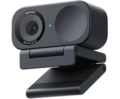 Internetinė kamera Insta360 Link 2C, 4K Ultra HD, 60 fps, 360p, 720p, 1080p, H.264, M-JPEG, 4x