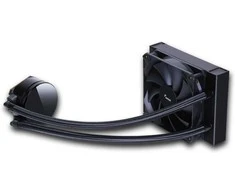 Chłodzenie wodne Inter-Tech INTER-TECH Argus Iceman B-120 AiO - Wasserk�hlung f�r alle g�ngigen Sockeltypen