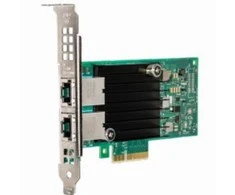 „Intel Ethernet“ serverio adapteris X550-T2 urmu