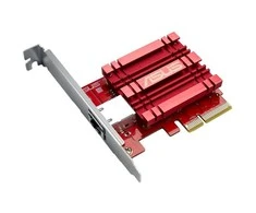 INTG 10Gb ASUS XG-C100C, 10G tinklo kortelė, PCIe