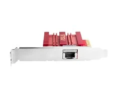 INTG 10Gb ASUS XG-C100C, 10G tinklo kortelė, PCIe