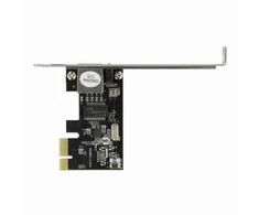 Delock PCI Express x1 Netzwerkkarte Gigabit LAN 1 x RJ45 RTL8111