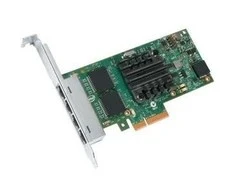Tinklo kortelė Intel I350-T4V2 (I350T4V2BLK)