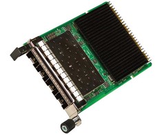 Intel 10/25GbE 4 prievadų OCP 3.0 modulis E810 (4xSFP+/SFP28)