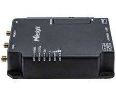 MILESIGHT Milesight UR32 Pramoninis maršrutizatorius LTE su WiFi 2 * 10/100Mbps Aliumininis korpusas Dual SIM RS232 RS485 DI DO TCP UDP Modbus MQTT