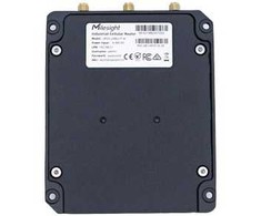 MILESIGHT Milesight UR32 Przemysłowy Maršrutizatorius LTE su WiFi 2 * 10/100Mbps Aluminiowa Obudowa Dual Sim RS232 RS485 DI DO TCP UDP Modbus MQTT