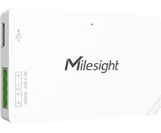 MILESIGHT Milesight UC300-L05EU IoT šliuzas LTE technologijoje, skirtas nuskaityti kitas pramonines sąsajas RS232 RS485 4*DI 2*DO 4*AI 2*PT100 MODBUS RTU TCP UDP AWS MQTT