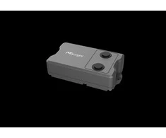 MILESIGHT Milesight EM400-MUD LoraWan ultragarsinis jutiklis lygiui ir atstumui matuoti 3-450 cm diapazone Šiukšlių dėžėms, automobilių stovėjimo aikštelėms, kanalams, rezervuarams IP67