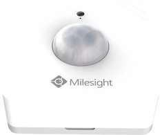 Milesight WS202 išmanusis PIR judesio ir šviesos jutiklis LoRaWAN