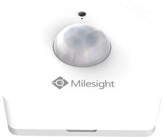 Milesight WS202 išmanusis PIR judesio ir šviesos jutiklis LoRaWAN