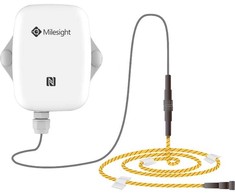 Milesight EM300-ZLD išmanusis LoRaWAN zonos potvynio jutiklis su temperatūros ir drėgmės matavimu, IP67