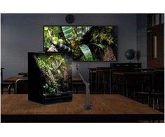 Wizualizer Ipevo IPEVO VZ-X ULTRA aparat do dokumentów Juodas 25,4 / 3,06 mm (1 / 3.06") CMOS USB/HDMI/Wi-Fi