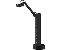 Wizualizer Ipevo IPEVO VZ-X ULTRA aparat do dokumentów Juodas 25,4 / 3,06 mm (1 / 3.06") CMOS USB/HDMI/Wi-Fi