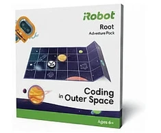 iRobot Root Adventure Pack"Coding in Outer Space" - Programmieren im