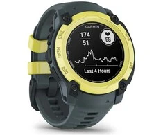 Išmanusis laikrodis „Garmin Instinct E“, 40 mm, „Electric Lime“ su „Twilight“ juosta