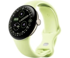 Išmanusis laikrodis Google Pixel Watch 4 (41mm) WiFi auksinis/lemon