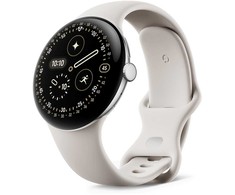 Google Išmanusis laikrodis Pixel Watch 4 Porcelanowy (GA09308-EU)
