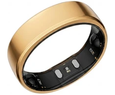Išmanusis laikrodis Usorteret RINGCONN Gen2 Smart Ring Rose Gold Groesse 6 (RCA-01-RG-6)