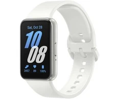 Išmanusis laikrodis Samsung Galaxy Fit3 SM-R390 40mm, sidabrinis
