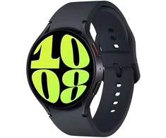 Išmanusis laikrodis Samsung Galaxy Watch 6 LTE, 44 mm, Grafito spalvos