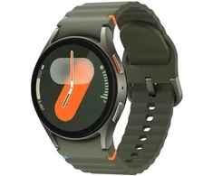 Išmanusis laikrodis Samsung Galaxy Watch 7 LTE 40mm Žalias (SM-L305FZGA)