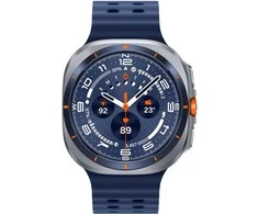 Išmanusis laikrodis Samsung Galaxy Watch Ultra LTE 47mm (2025) Mėlyna (SM-L705FZB2DBT)