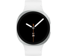 Išmanusis laikrodis Samsung Galaxy Watch8 SM-L330 44 mm, Sidabrinis