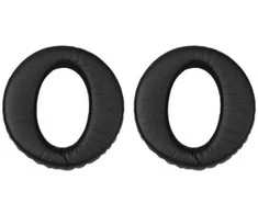 Ausinės Jabra atsarginė dalis-Ohrkissen Leder (VE 2) skirta Evolve 80
