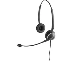 Jabra Ausinės GN2100 FlexBoom dvipusės Überkopfbügel schnurg