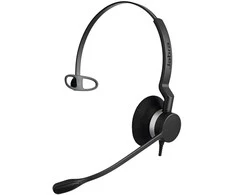 Ausinės Jabra BIZ 2300 USB Mono NC ÜberkopfbügelmoDell