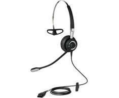 Jabra BIZ 2400 II Ausinės Mono Wideband QD 3-in-1