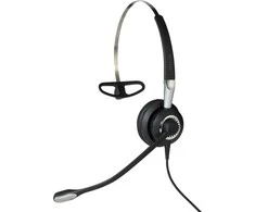 Jabra BIZ 2400 II Ausinės Mono Wideband QD 3-in-1