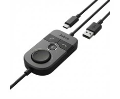 Ausinės JABRA ENGAGE 50 II LINK USB C/A - MS