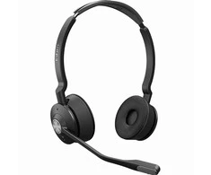 Ausinės Ausin. Jabra Engage 75 Mono 9556-583-111 (Pažeista pakuotė)
