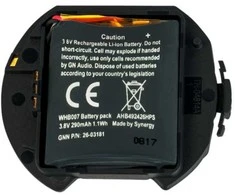 Ausinės Jabra Engage zub. Baterija skirta Engage 65 / 75