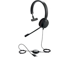 Ausinės Jabra Evolve 20 MS Mono USB NC ÜberkopfbügelmoDell