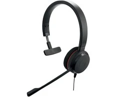 Ausinės Jabra Evolve 20 MS Mono USB NC ÜberkopfbügelmoDell