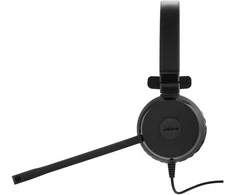 Ausinės Jabra Evolve 20 Special Edition UC Mono USB- Kunstleder