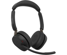 Jabra Ausinės Evolve3 65 Stereo Link 390C MS Stovas