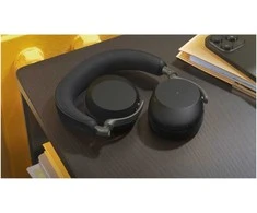 Ausinės JABRA EVOLVE3 75 UC LINK390A - Juodas