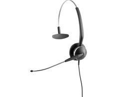 Ausinės Jabra GN 2100 (Typ: 02 E-STD) NC Mono 3in1 Convertible