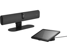 Jabra PanaCast 40 VBS UC vaizdo konferencijų rinkinys + Jabra IP jutiklinis valdiklis - 8720-231