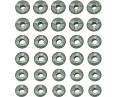 Ausinės Jabra Perform 45 EARGELS 10PCS