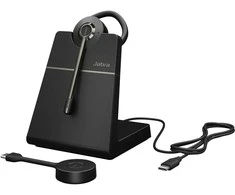 Ausinės JABRA ENGAGE 55 SE UC - CONVERTIBLE LINK 400C STAND