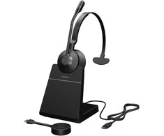 Ausinės JABRA ENGAGE 55 SE UC MONO - LINK400C STAND