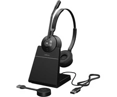 Ausinės JABRA ENGAGE 55 SE MS STEREO - LINK400A STAND